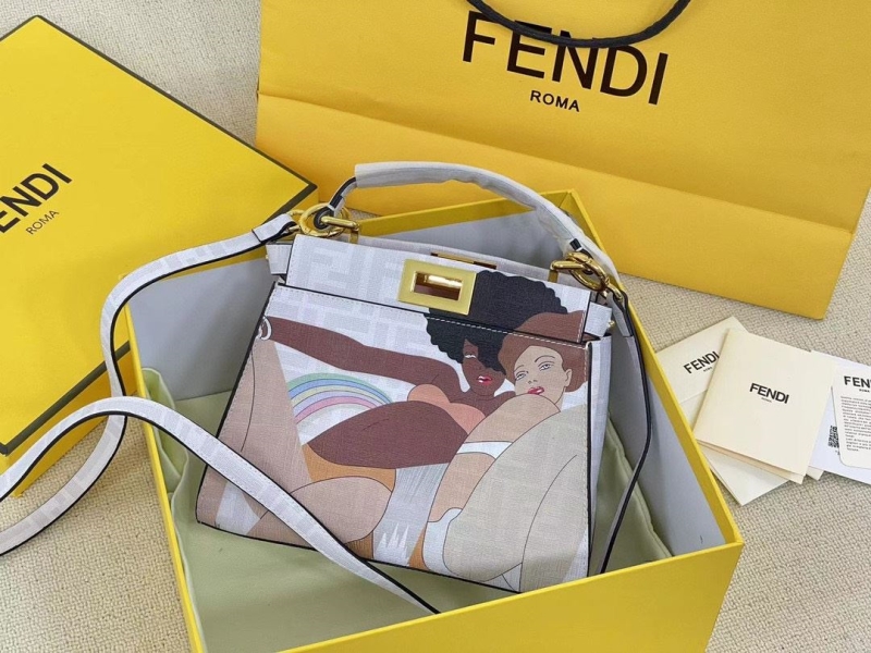 Fendi Top Handle Bags